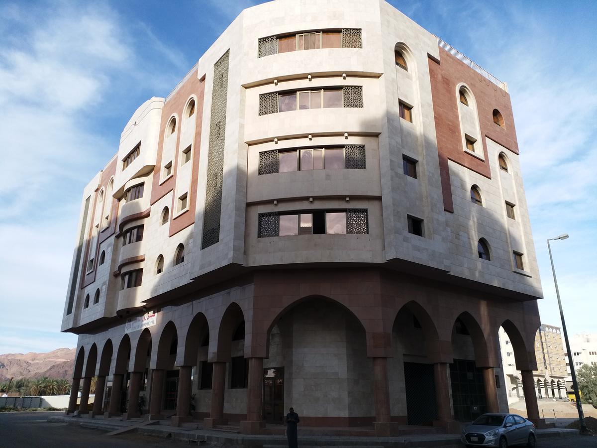 Rose Diamond Hotel Medina Екстер'єр фото